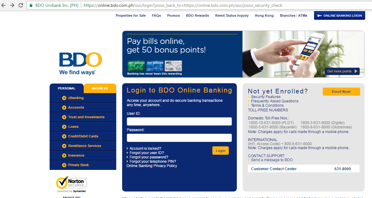 how-to-pay-cebu-pacific-booking-using-bdo-online-banking